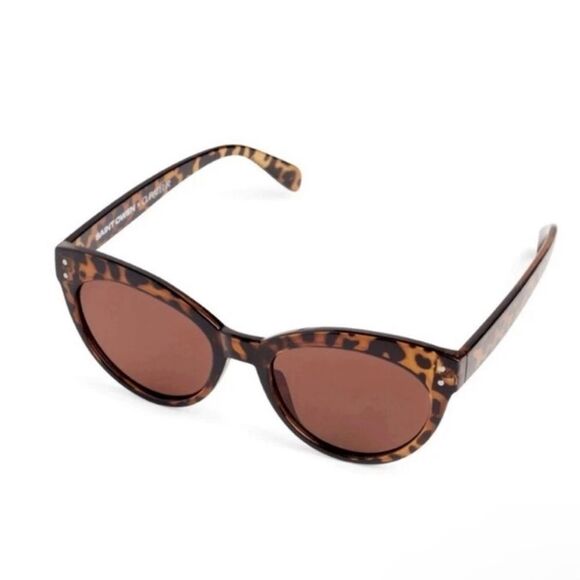 NWT Saint Owen X Curateur Wylde Tortoise Sunglasses - Picture 2 of 10